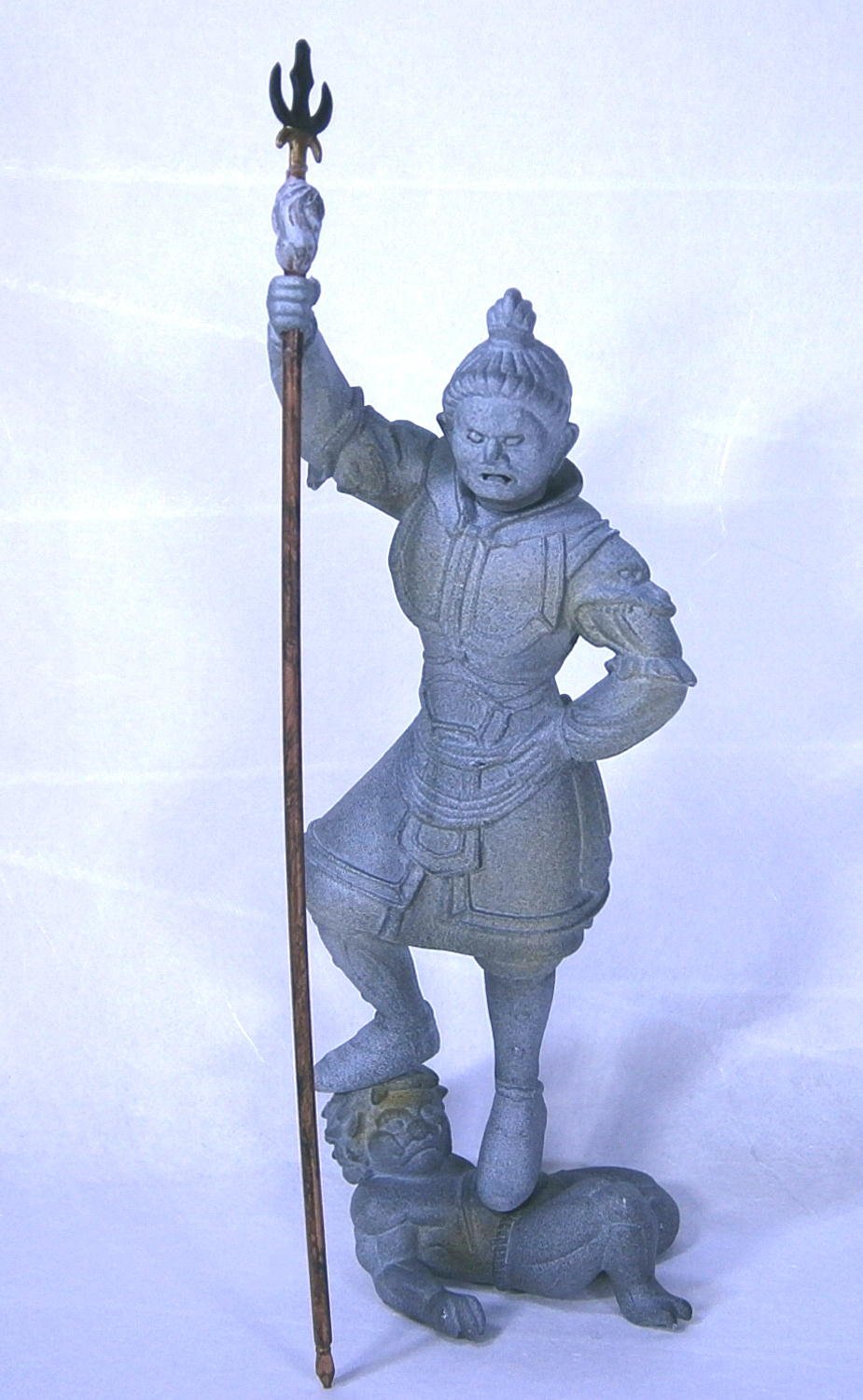 Amazon｜ラナ 仏(BUDDHA) ブッダ2セット品 四天王 「多聞天 広目天